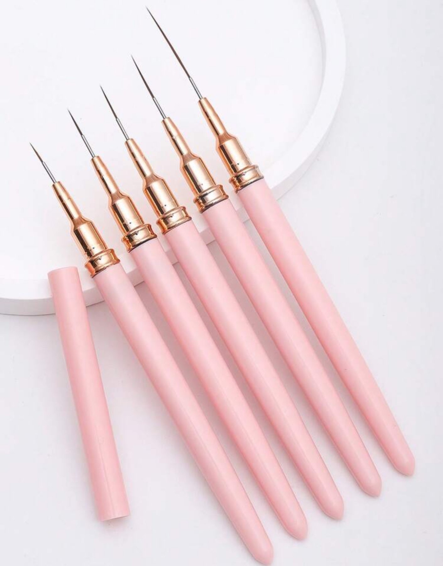 Liner Brush set
