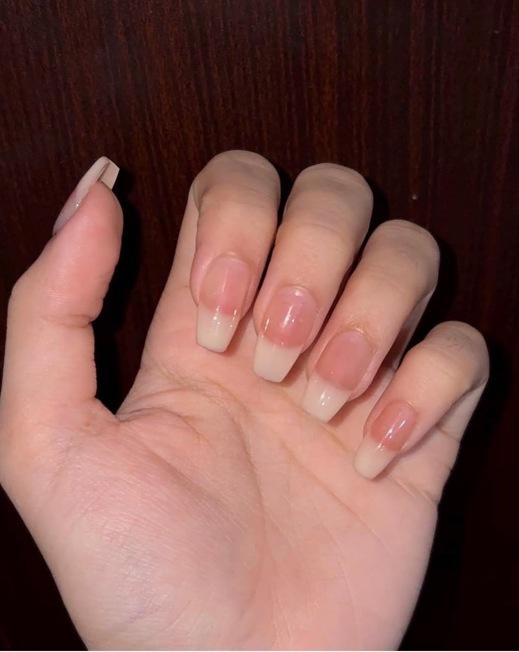 Nude Glaze Gel-X Set