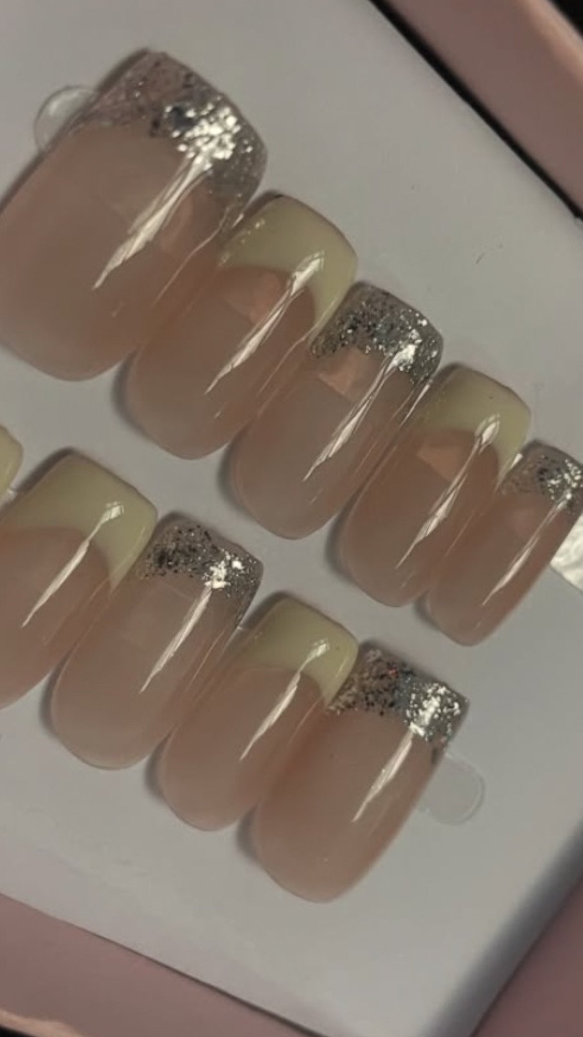 Glitter set