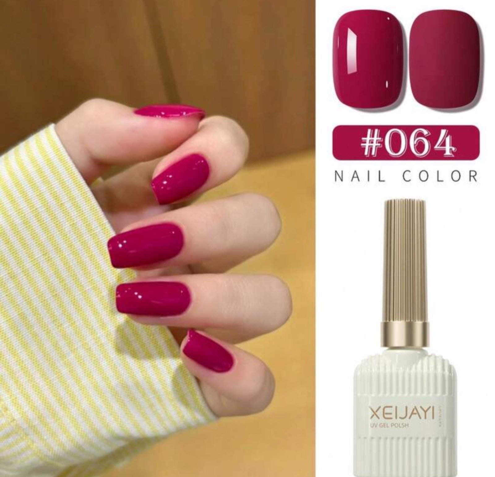 Gel polish