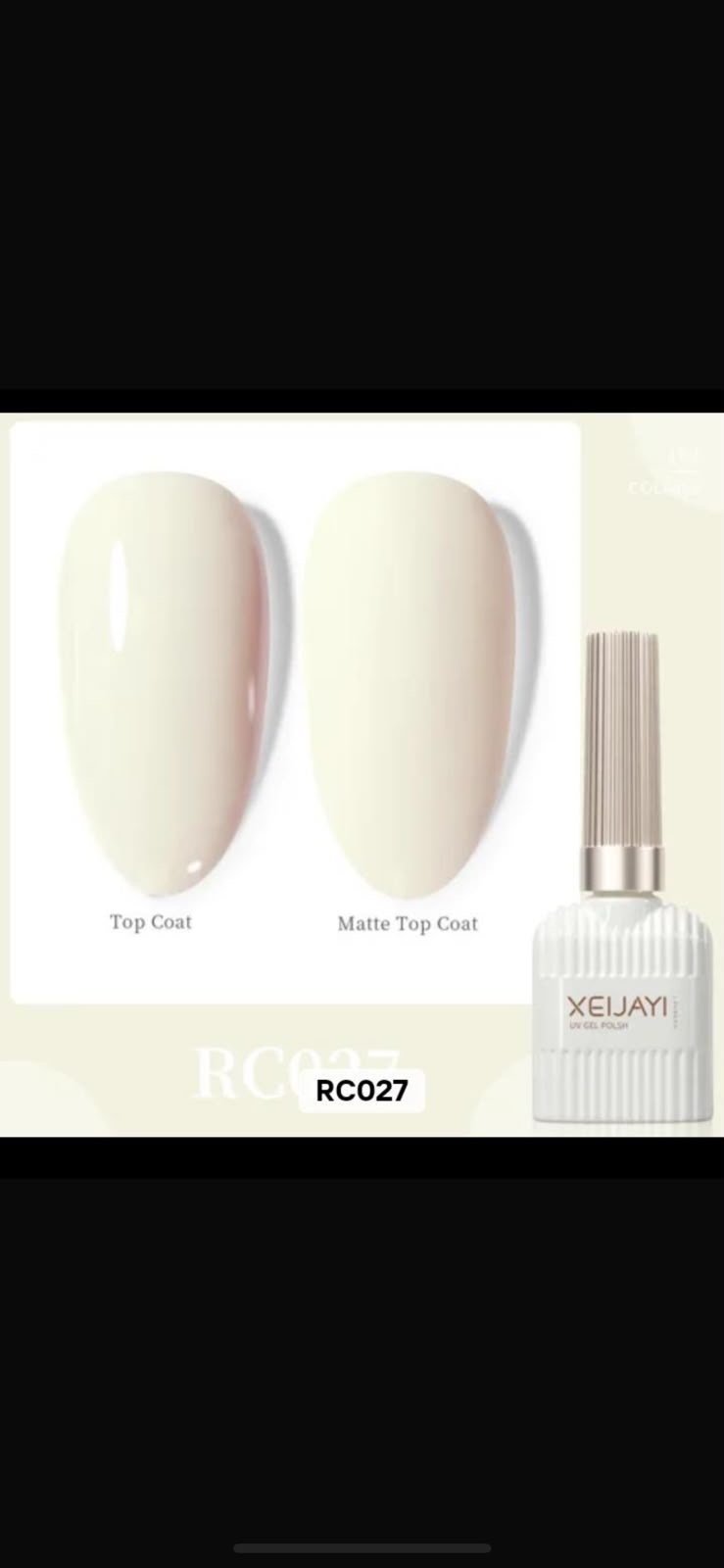 Gel polish
