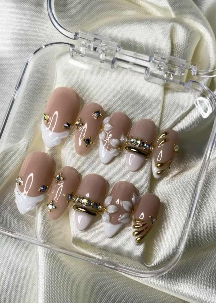Handmade Bridal Sets